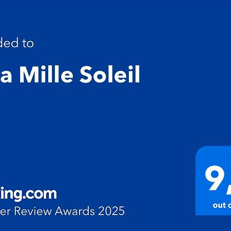 Villa Mille Soleil Port Glaud Kültér fotó