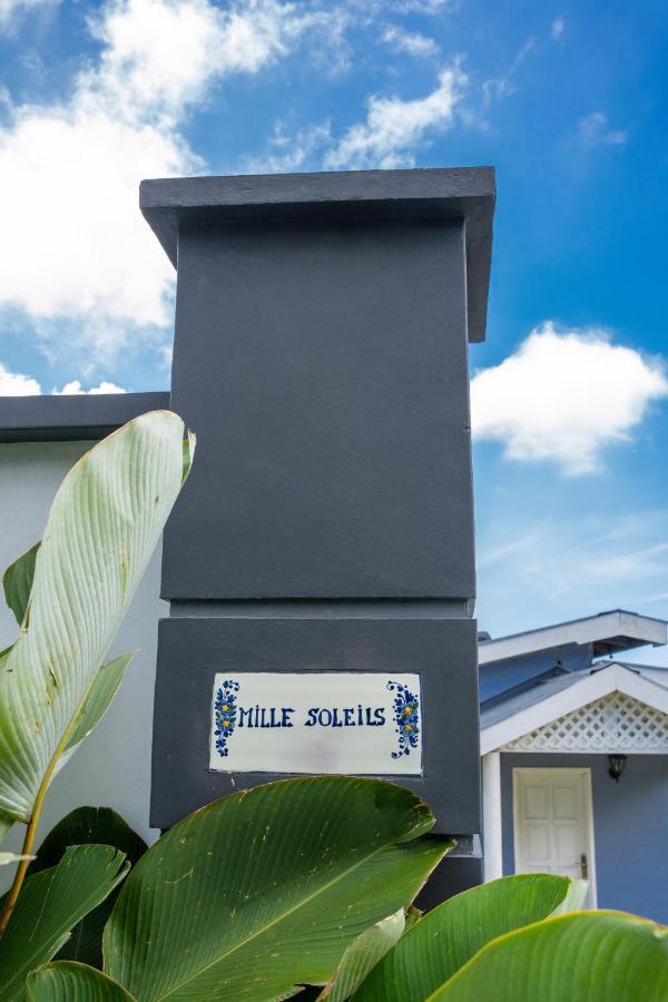Villa Mille Soleil Port Glaud Kültér fotó